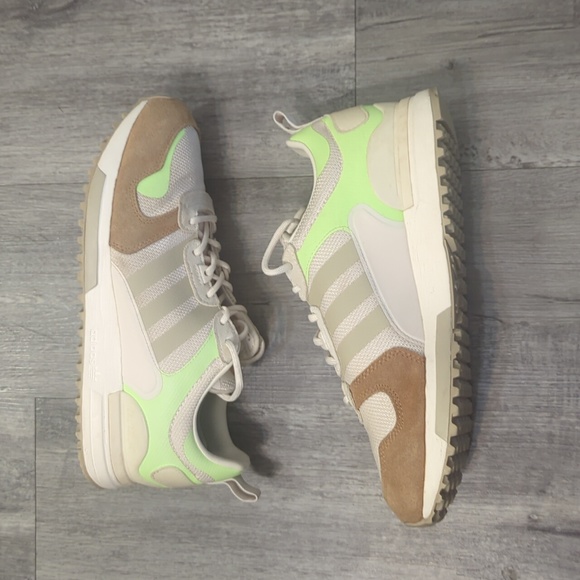 Adidas ZX 700 HD Mesh Running Sneakers - Picture 5 of 9